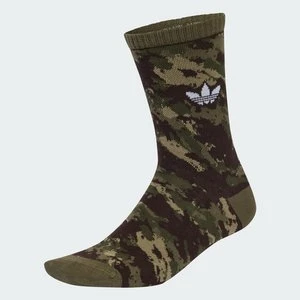 Skarpety do łydki Camo 2 pary Adidas