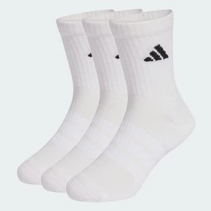SKARPETY DO ŁYDKI CUSHIONED SPORTSWEAR, 3 PARY Adidas