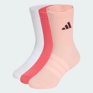 SKARPETY DO ŁYDKI CUSHIONED SPORTSWEAR, 3 PARY Adidas