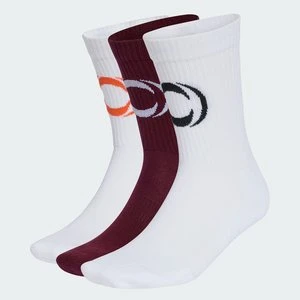 SKARPETY DO ŁYDKI INEOS GRENADIERS Z AMORTYZACJĄ, 3 PARY Adidas