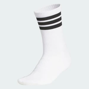 Skarpety do połowy łydki z 3 paskami Adidas