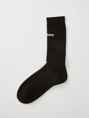Skarpety Dsquared2 czarny
