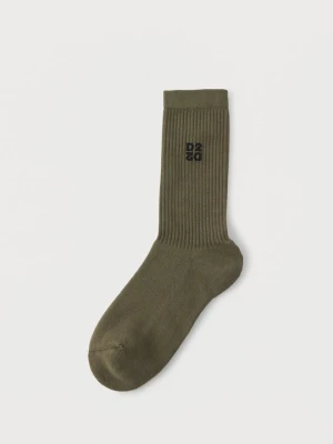 Skarpety Dsquared2 khaki