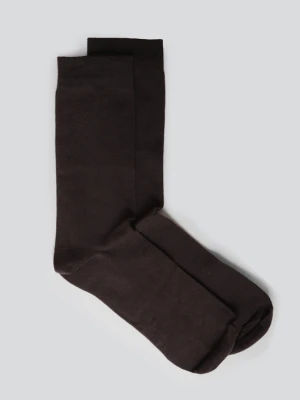 Skarpety dzianinowe basic 03002B80GAD Giacomo Conti