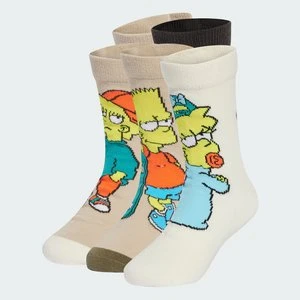 Skarpety dziecięce adidas The Simpsons