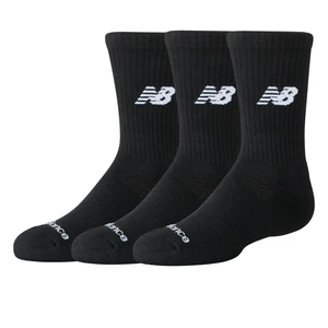 Skarpety dziecięce New Balance LAS35136BK – czarne