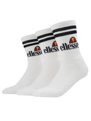 Skarpety Ellesse biały