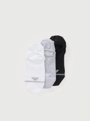 Skarpety Emporio Armani biały