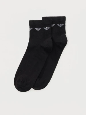 Skarpety Emporio Armani czarny