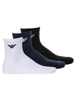 Skarpety Emporio Armani czarny