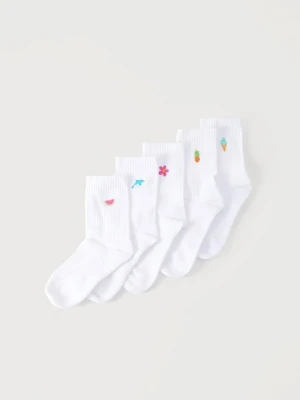 Skarpety Even&Odd By Zalando biały
