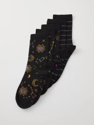 Skarpety Even&Odd By Zalando czarny