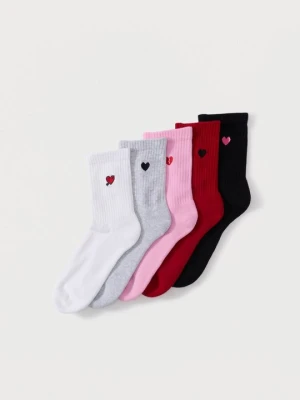 Skarpety Even&Odd By Zalando czarny