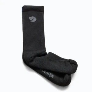 Skarpety Fjällräven Wool black