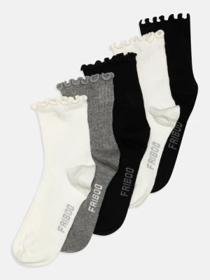 Skarpety Friboo By Zalando mleczny