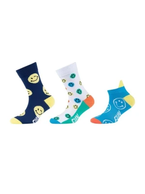 Skarpety Fun Socks biały