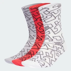 Skarpety GERMANY AOP 3 pair Adidas