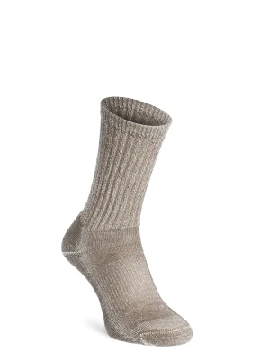 Skarpety górskie Smartwool Hike Light Cushion Crew - taupe