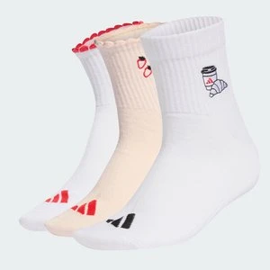 Skarpety Graphic 3 pary w opakowaniu Adidas