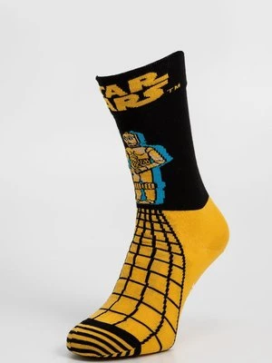 Skarpety Happy Socks żółty