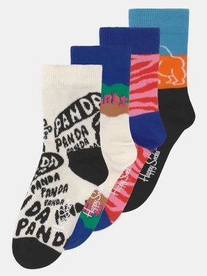 Skarpety Happy Socks różowy