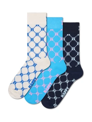 Skarpety Happy Socks biały