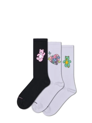 Skarpety Happy Socks biały