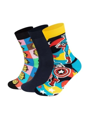 Skarpety Happy Socks czarny