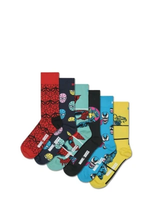 Skarpety Happy Socks czerwony