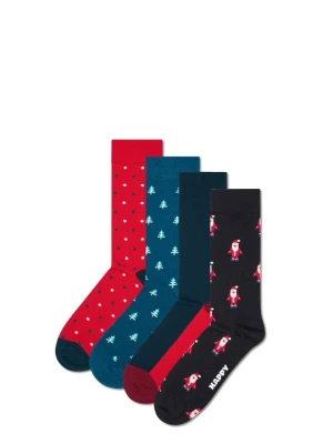 Skarpety Happy Socks czerwony