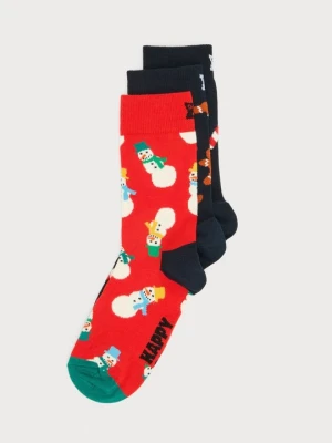 Skarpety Happy Socks granatowy