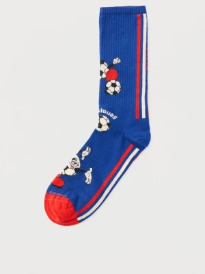 Skarpety Happy Socks niebieski