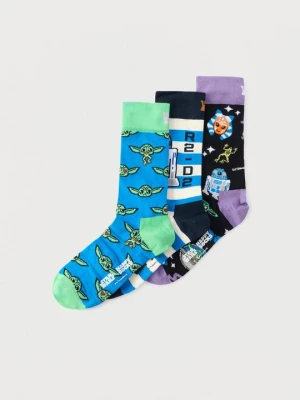 Skarpety Happy Socks niebieski