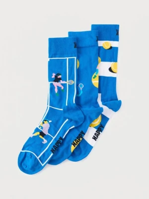 Skarpety Happy Socks niebieski