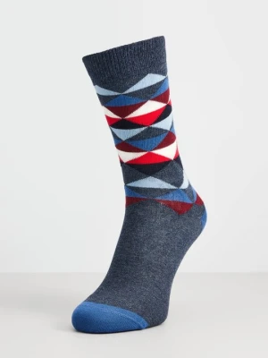Skarpety Happy Socks niebieski