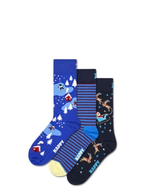 Skarpety Happy Socks niebieski