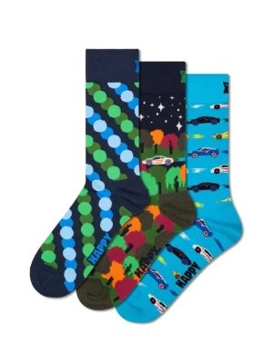 Skarpety Happy Socks niebieski
