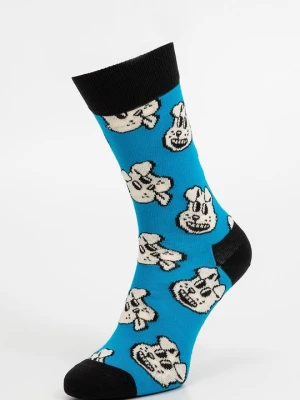 Skarpety Happy Socks turkusowy