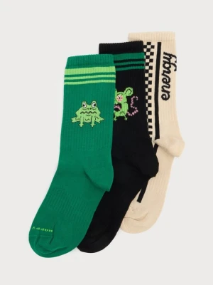Skarpety Happy Socks zielony