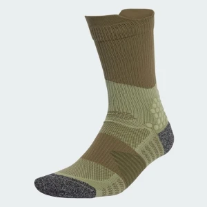 Skarpety Hermanos Koumori Adidas zielony