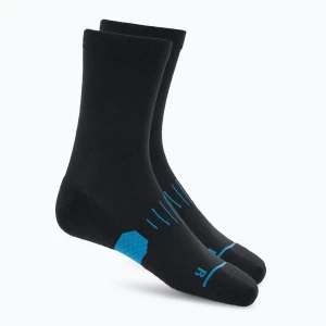Skarpety HOKA Gpx Crew Run black