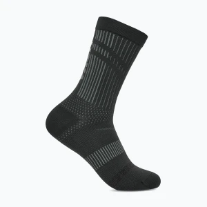 Skarpety HOKA Trail Race Crew black