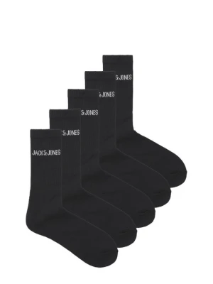 Skarpety Jack&Jones czarny