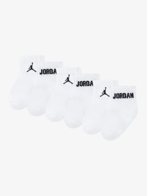 Skarpety Jordan biały