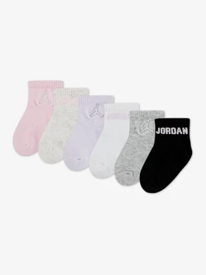 Skarpety Jordan różowy