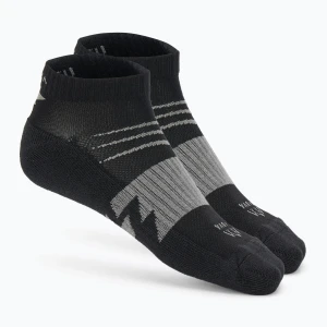 Skarpety KADVA Stride Coolmax Low Cut 2 pary czarny
