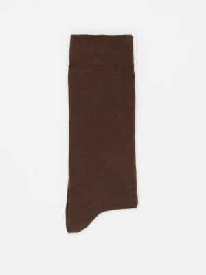 SKARPETY KOMPLET BRĄZOWE 0001 Recman