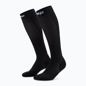 Skarpety kompresyjne damskie CEP Run Tall 5.0 black