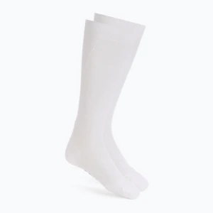 Skarpety kompresyjne damskie CEP Ultralight Tall white