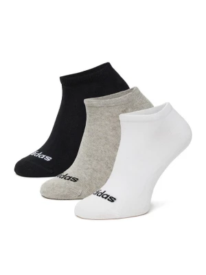 Skarpety krótkie adidas C-IC1300 3-PACK Czarny